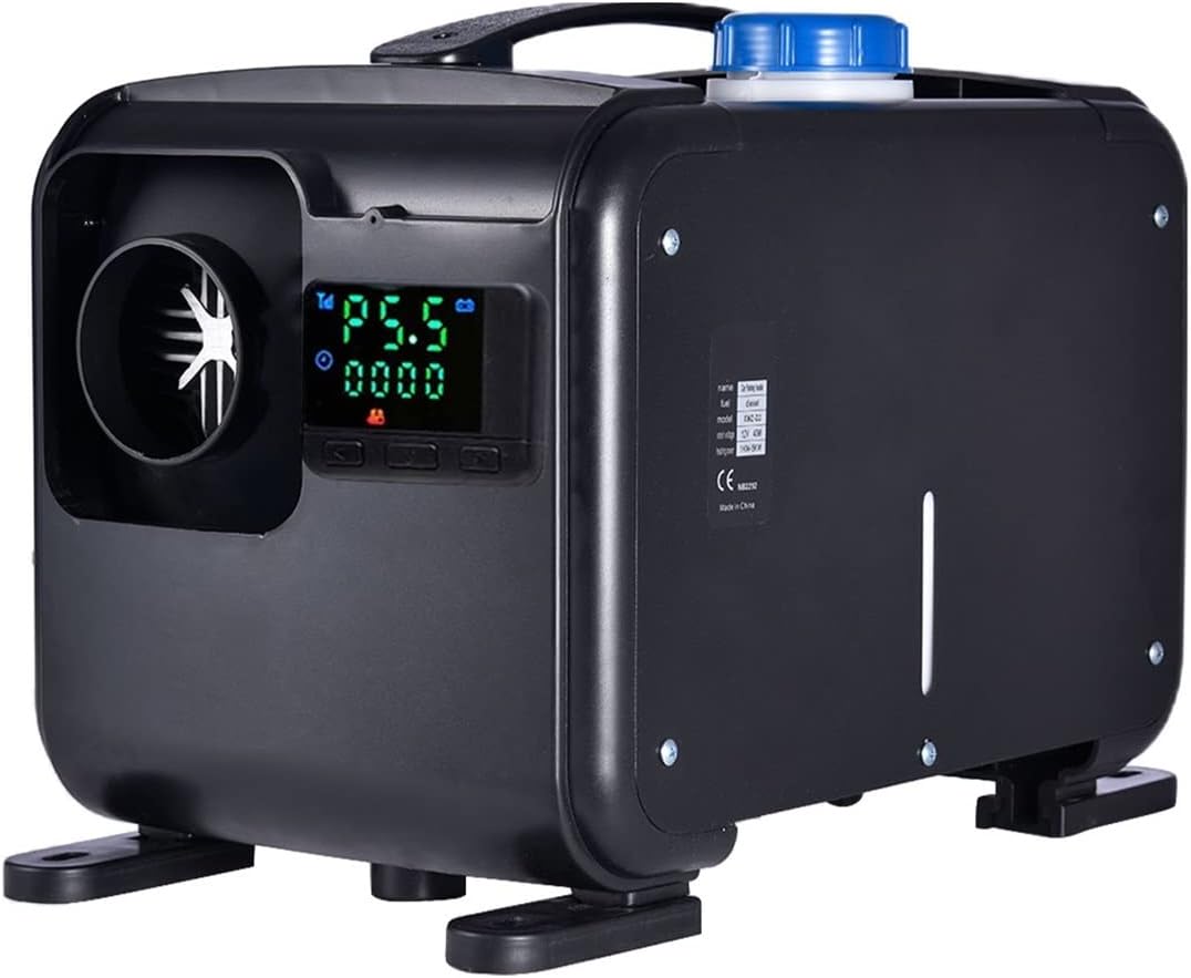 Amazon.co.jp: LVYUAN（リョクエン） FFヒーター 12V 8KW 一体式 車用